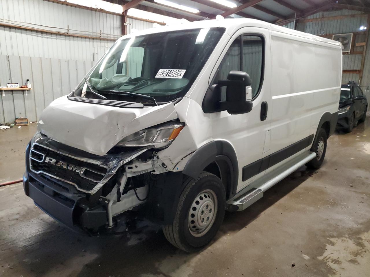 RAM PROMASTER 2500 STANDARD