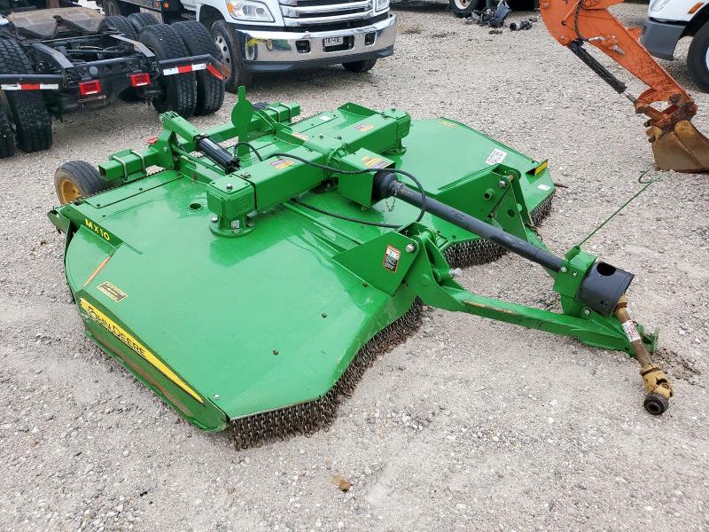 Global Auto Auctions: 2021 JOHN DEERE MX10