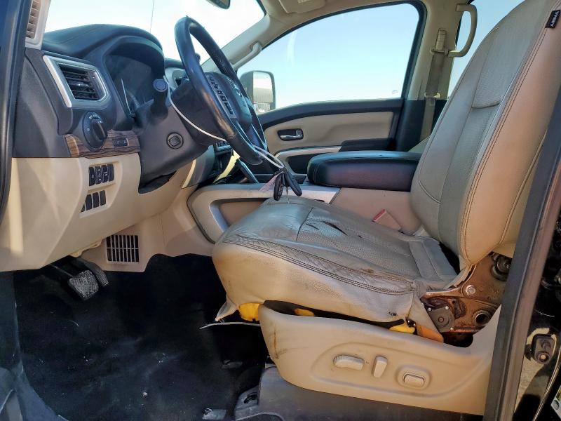 2016 NISSAN TITAN XD S #3285663642