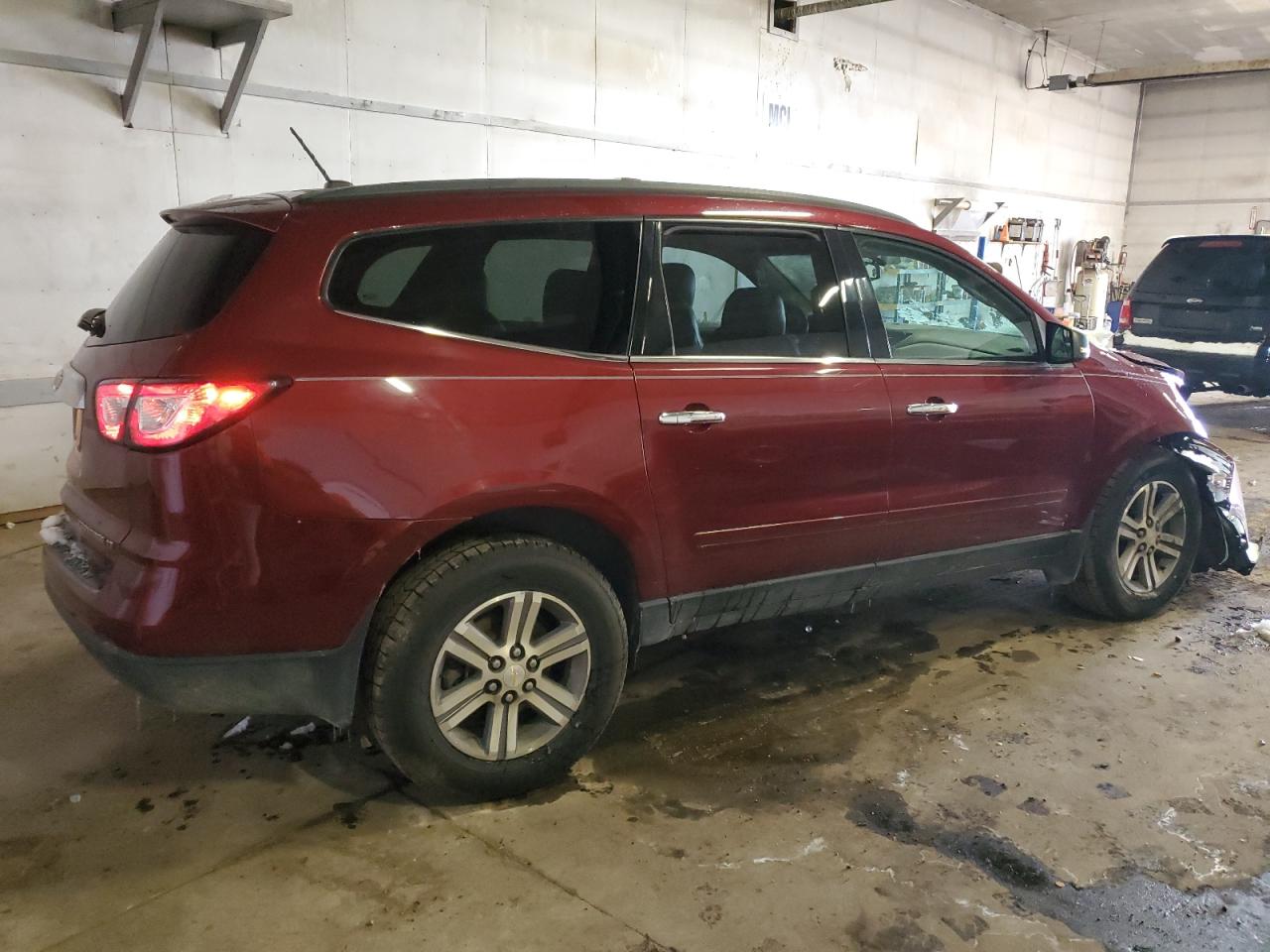 CHEVROLET TRAVERSE LT