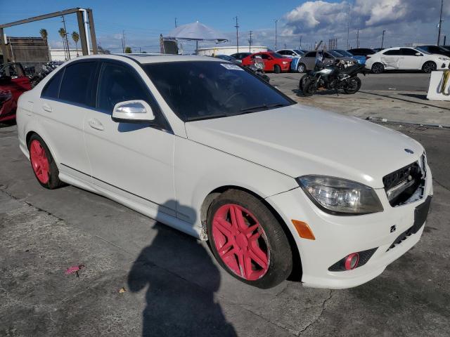 2009 MERCEDES-BENZ C 350 #3296508637
