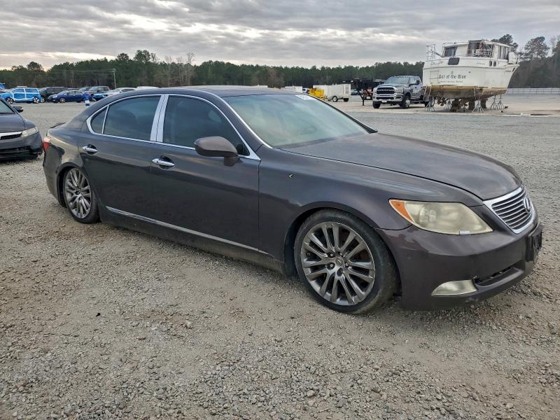 2008 LEXUS LS 460L #3302756352