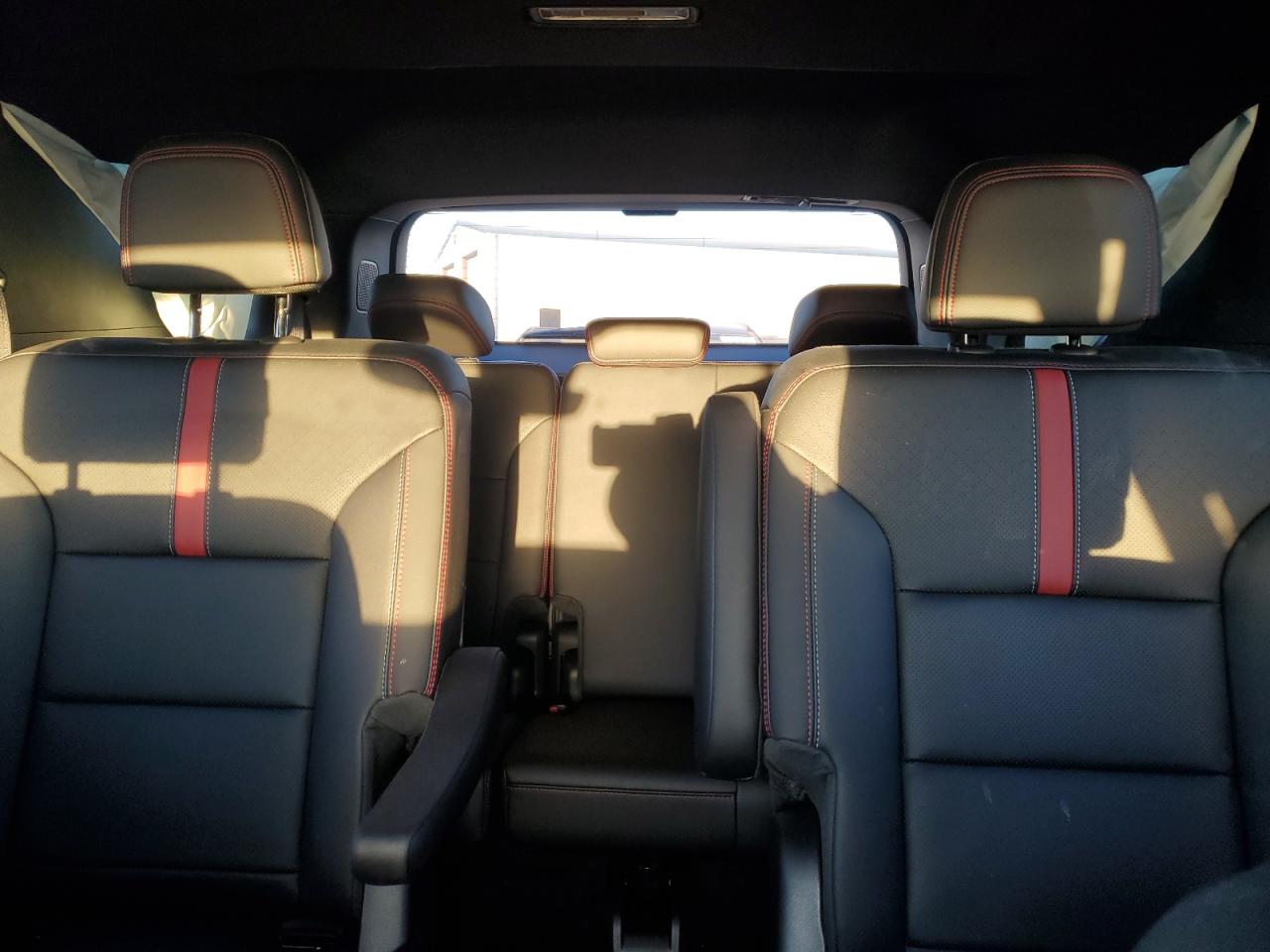 CHEVROLET TRAVERSE RS