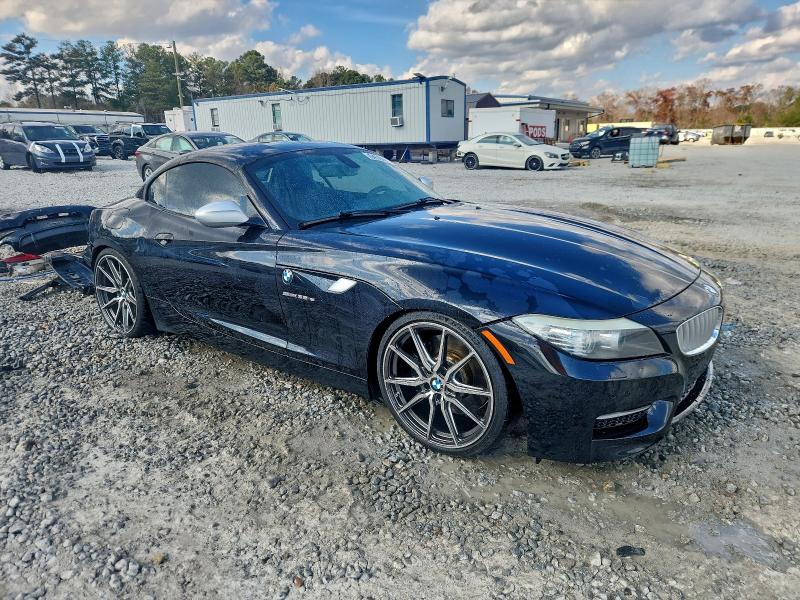 2011 BMW Z4 SDRIVE3 #3297955829