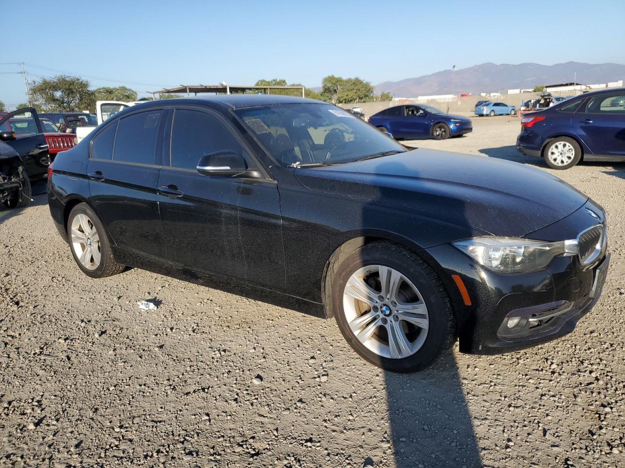 BMW 3 SERIES I SULEV