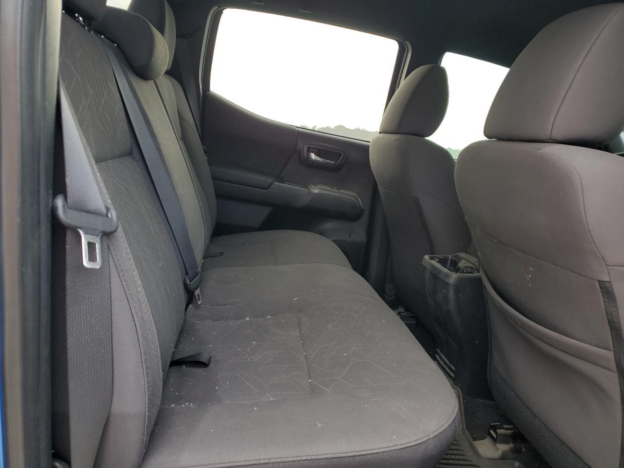 TOYOTA TACOMA DOUBLE CAB