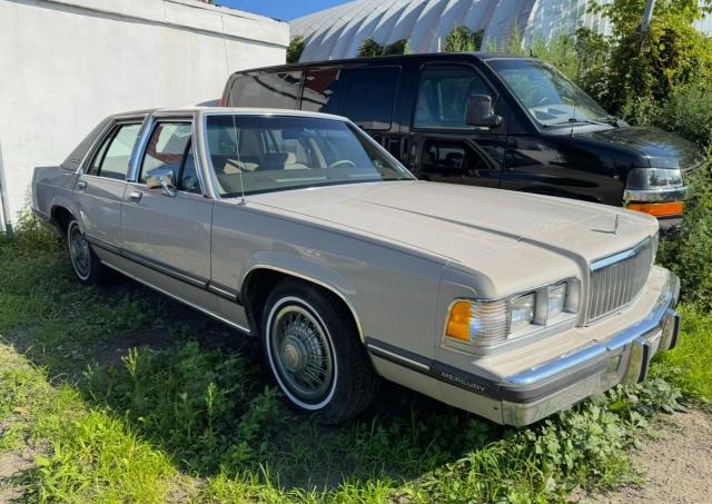 Global Auto Auctions: 1988 MERCURY GRAND MARQ