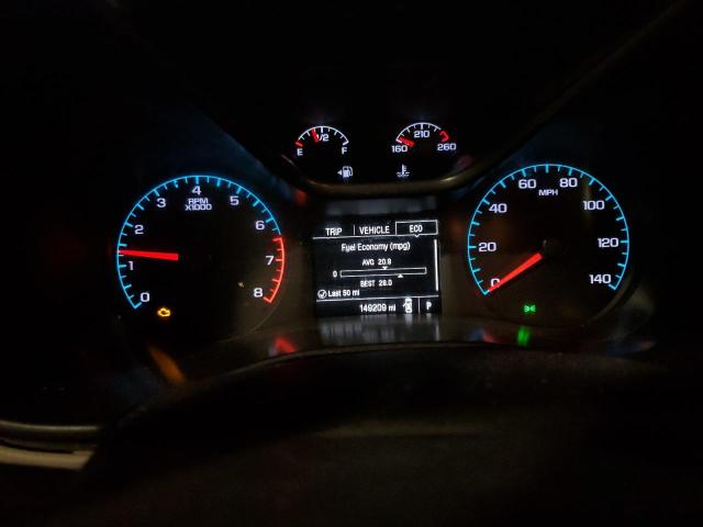 2015 CHEVROLET COLORADO - 1GCHSAEA2F1187703