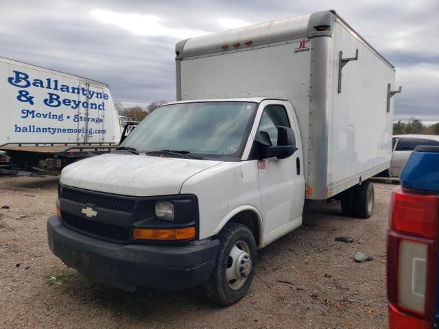 Global Auto Auctions: 2013 CHEVROLET EXPRESS G3