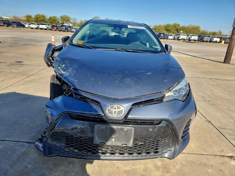 2017 TOYOTA COROLLA L #3296388663