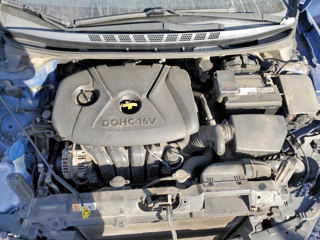 2016 HYUNDAI ELANTRA SE #3290193241