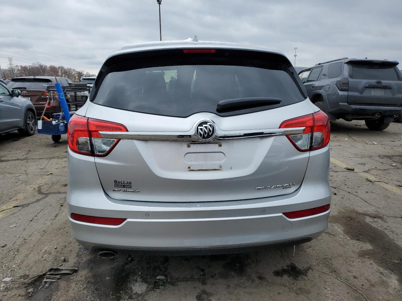 BUICK ENVISION PREFERRED