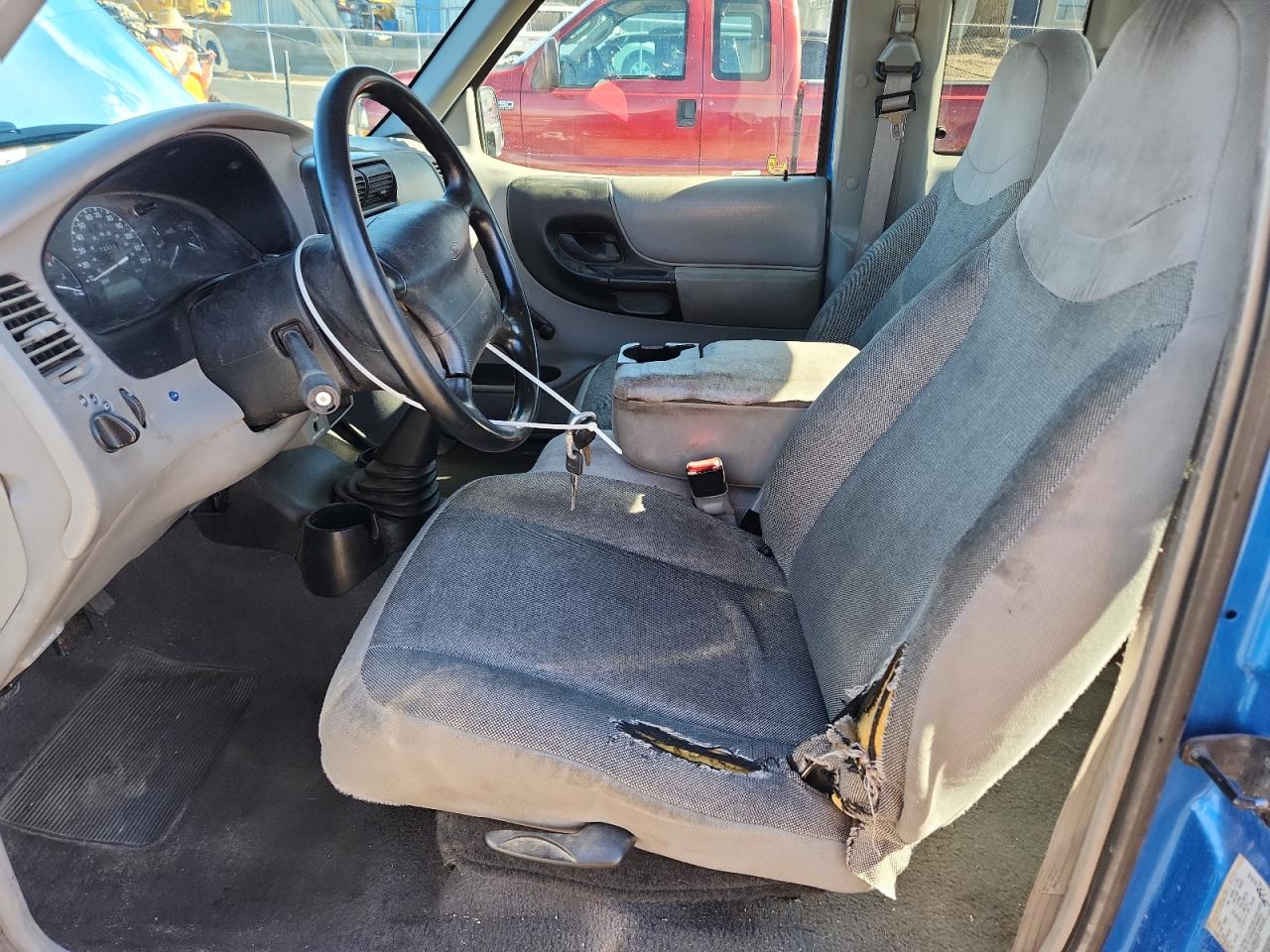 Lot #3290239204 2000 FORD RANGER SUP