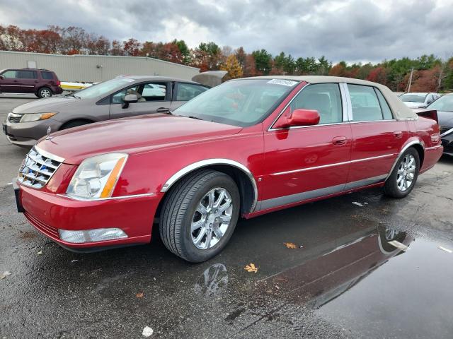 Global Auto Auctions: 2008 CADILLAC DTS