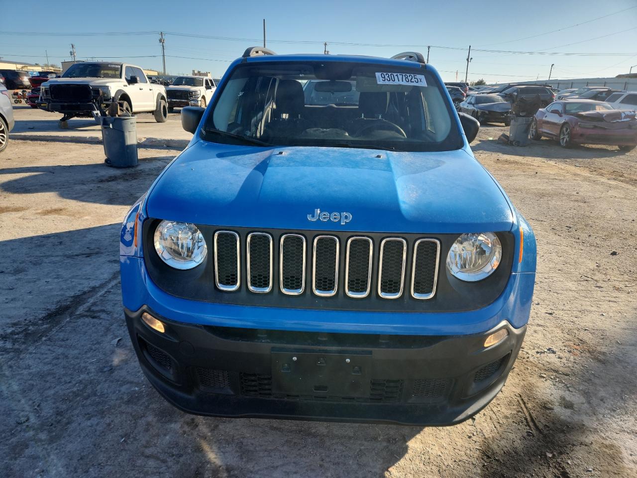 JEEP RENEGADE SPORT