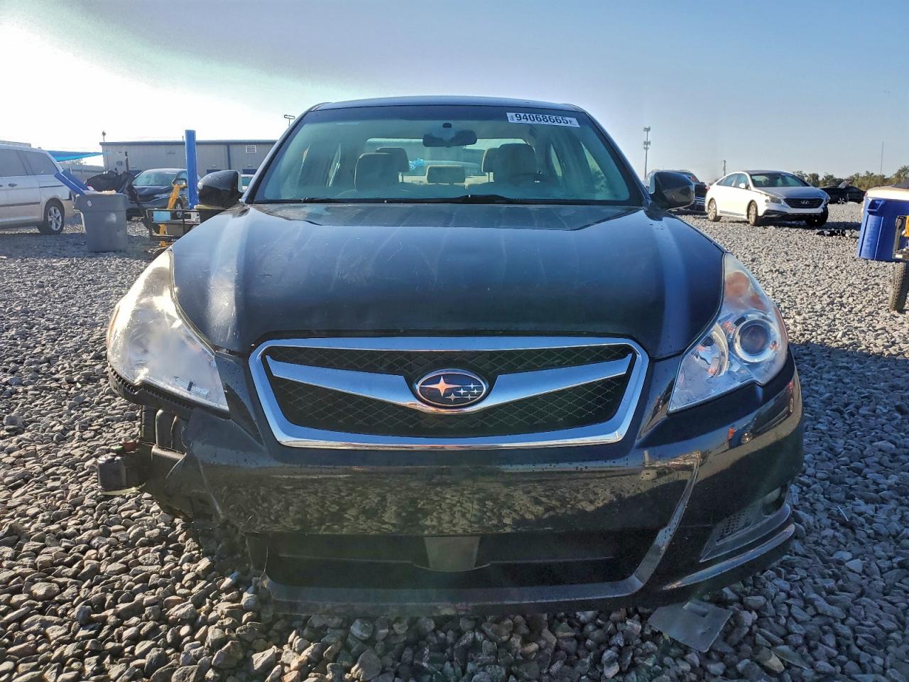 Lot #3301859019 2012 SUBARU LEGACY 2.5