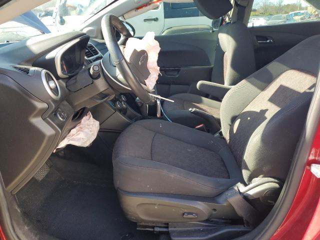 2018 CHEVROLET SONIC LT #3290247251