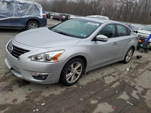 Global Auto Auctions: 2013 NISSAN ALTIMA 2.5