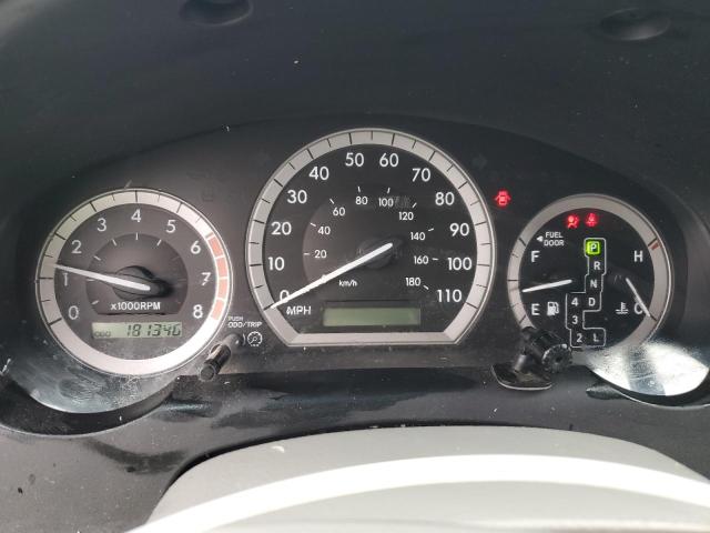 2005 TOYOTA SIENNA XLE #3302777905