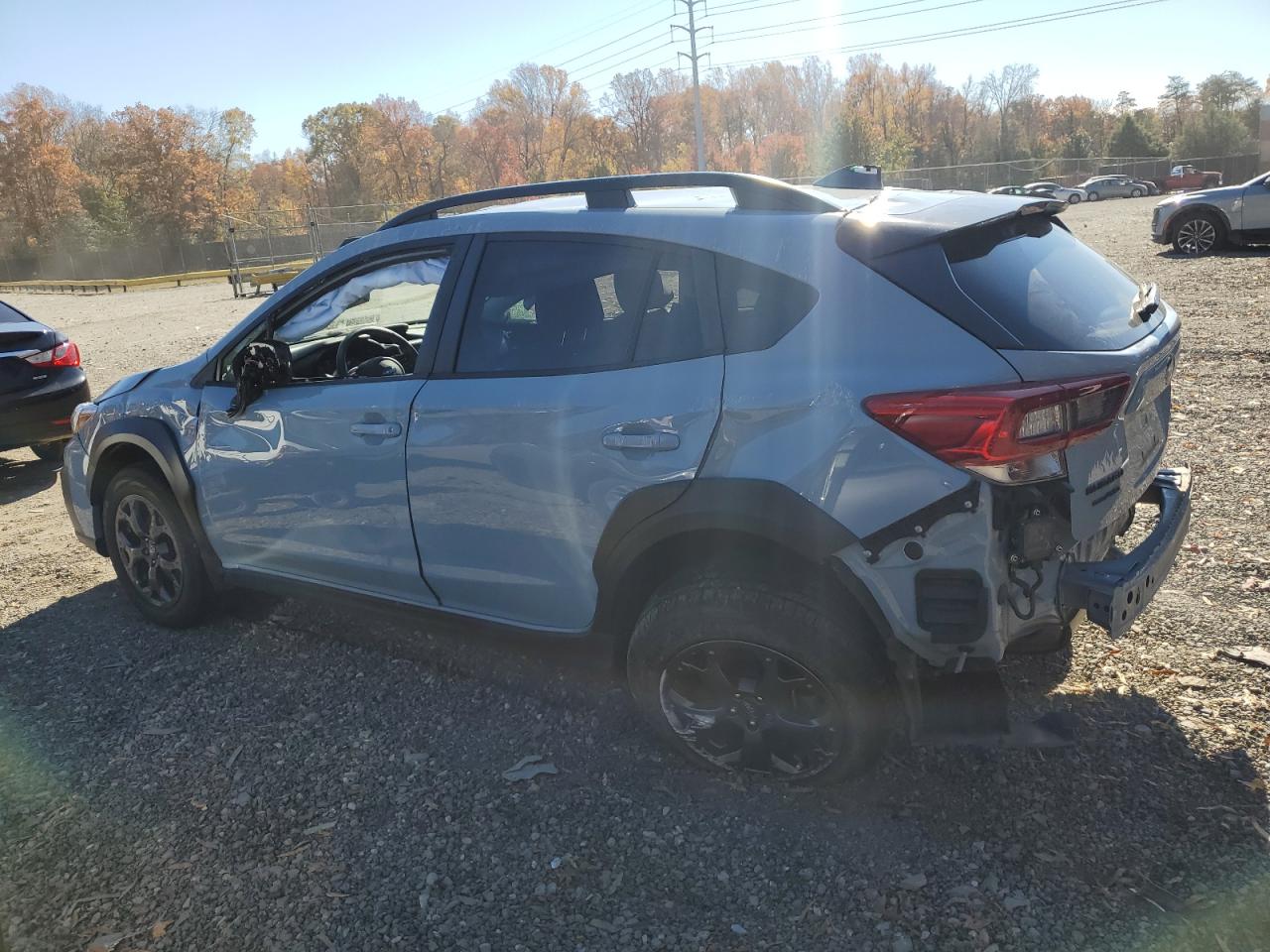 SUBARU CROSSTREK SPORT