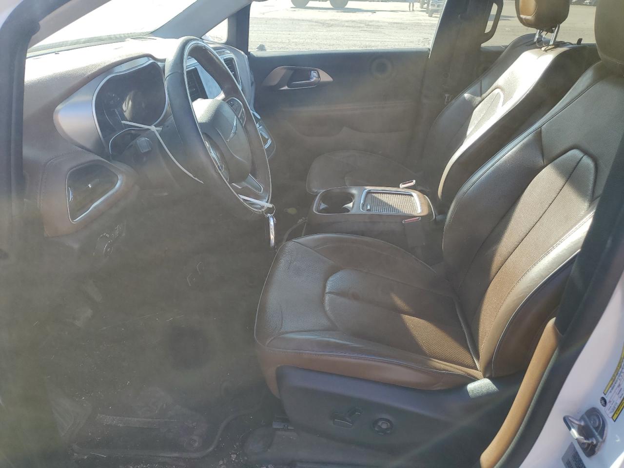 CHRYSLER PACIFICA LIMITED