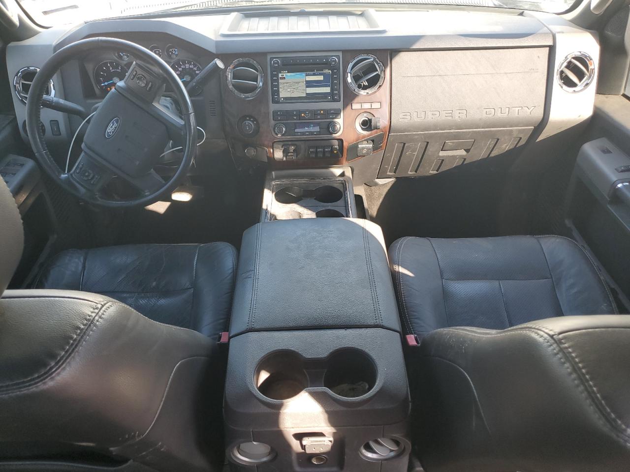 FORD F-350 SUPER DUTY