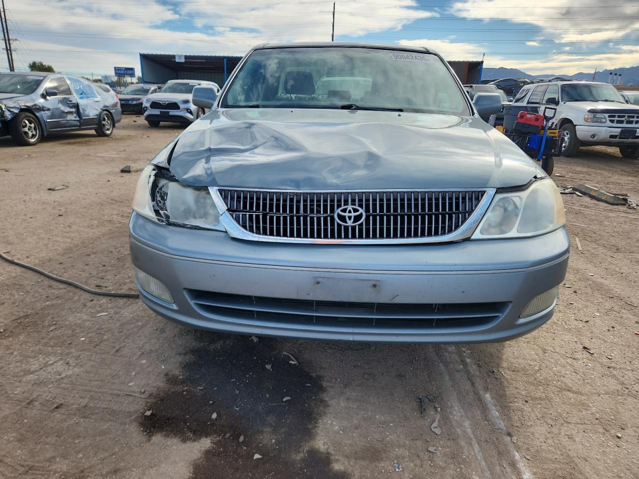 Lot #3296640014 2002 TOYOTA AVALON XL