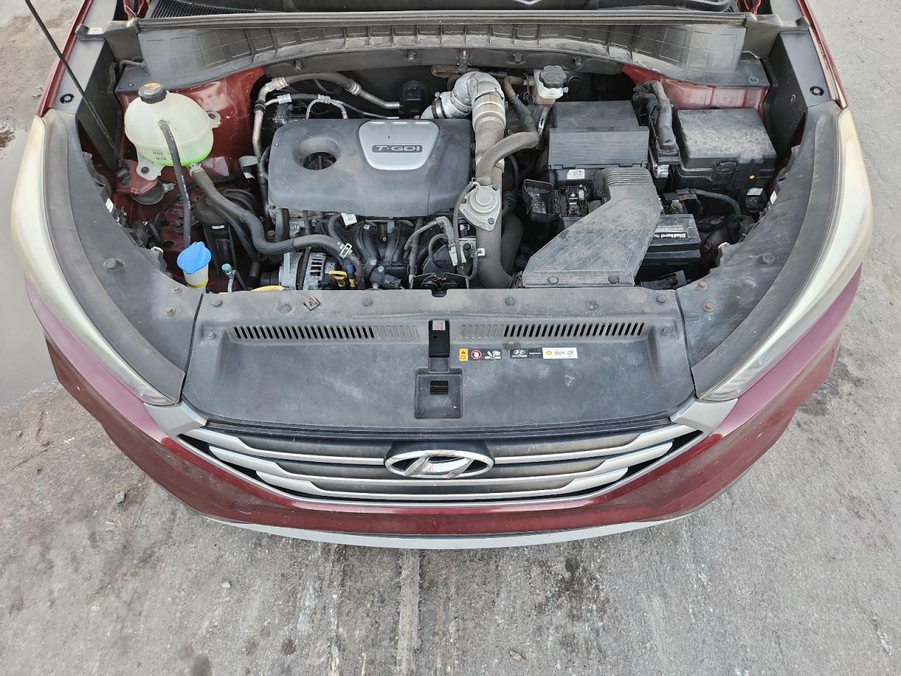 HYUNDAI TUCSON LIMITED