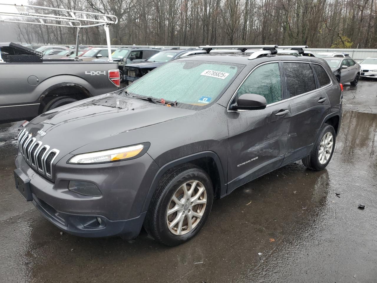 JEEP GRAND CHEROKEE LATITUDE