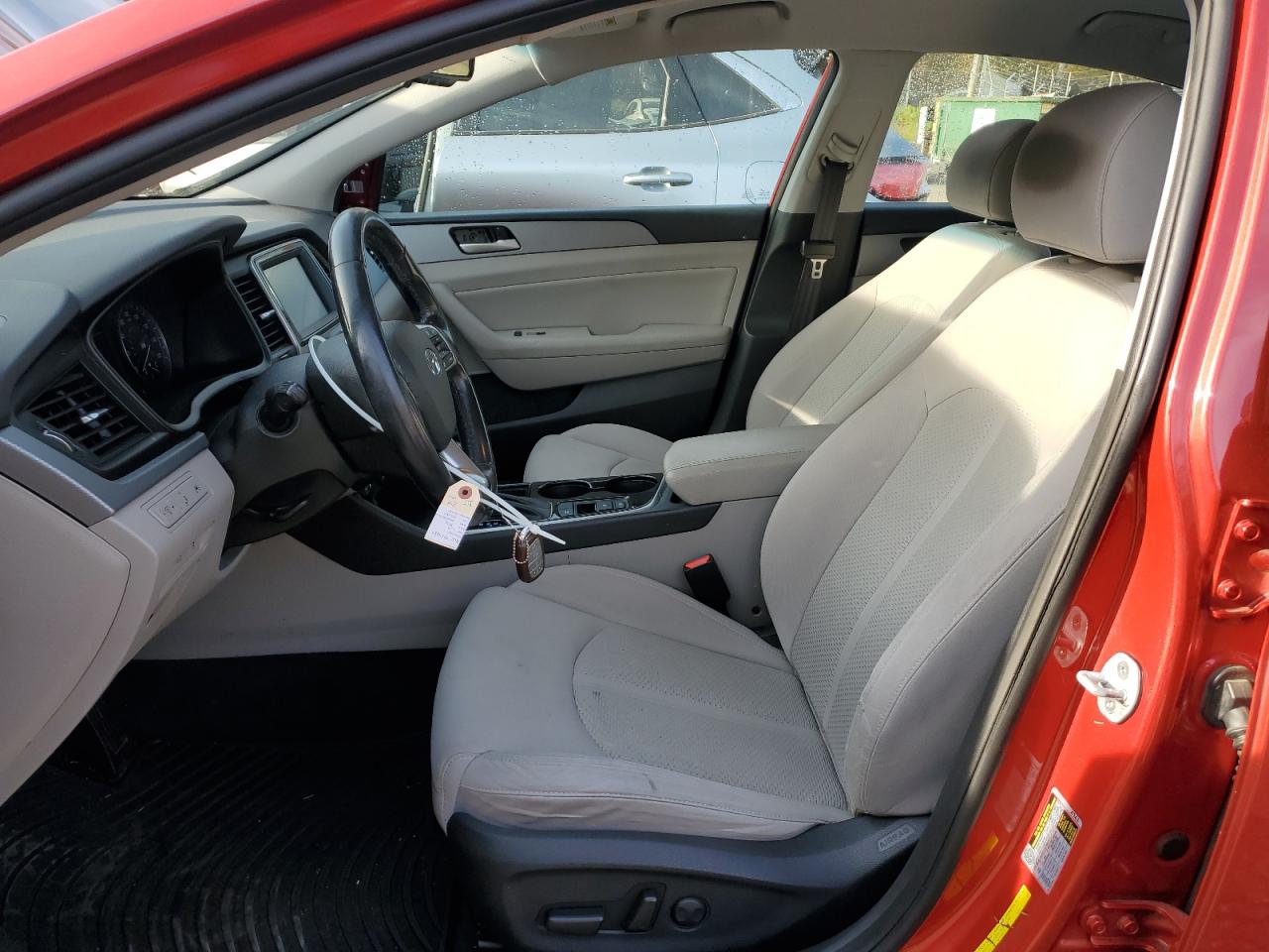 HYUNDAI SONATA SPORT