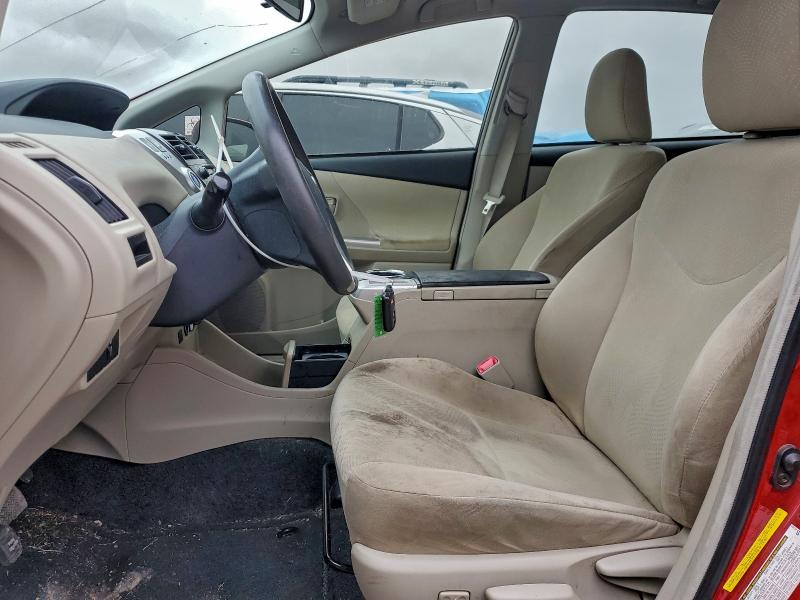 2013 TOYOTA PRIUS V #3301821365