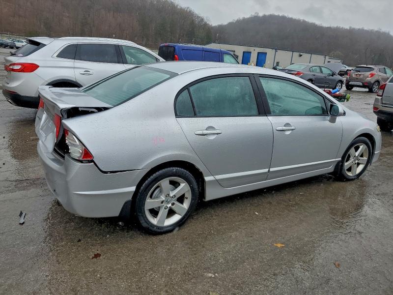 2010 HONDA CIVIC LX-S #3304671951