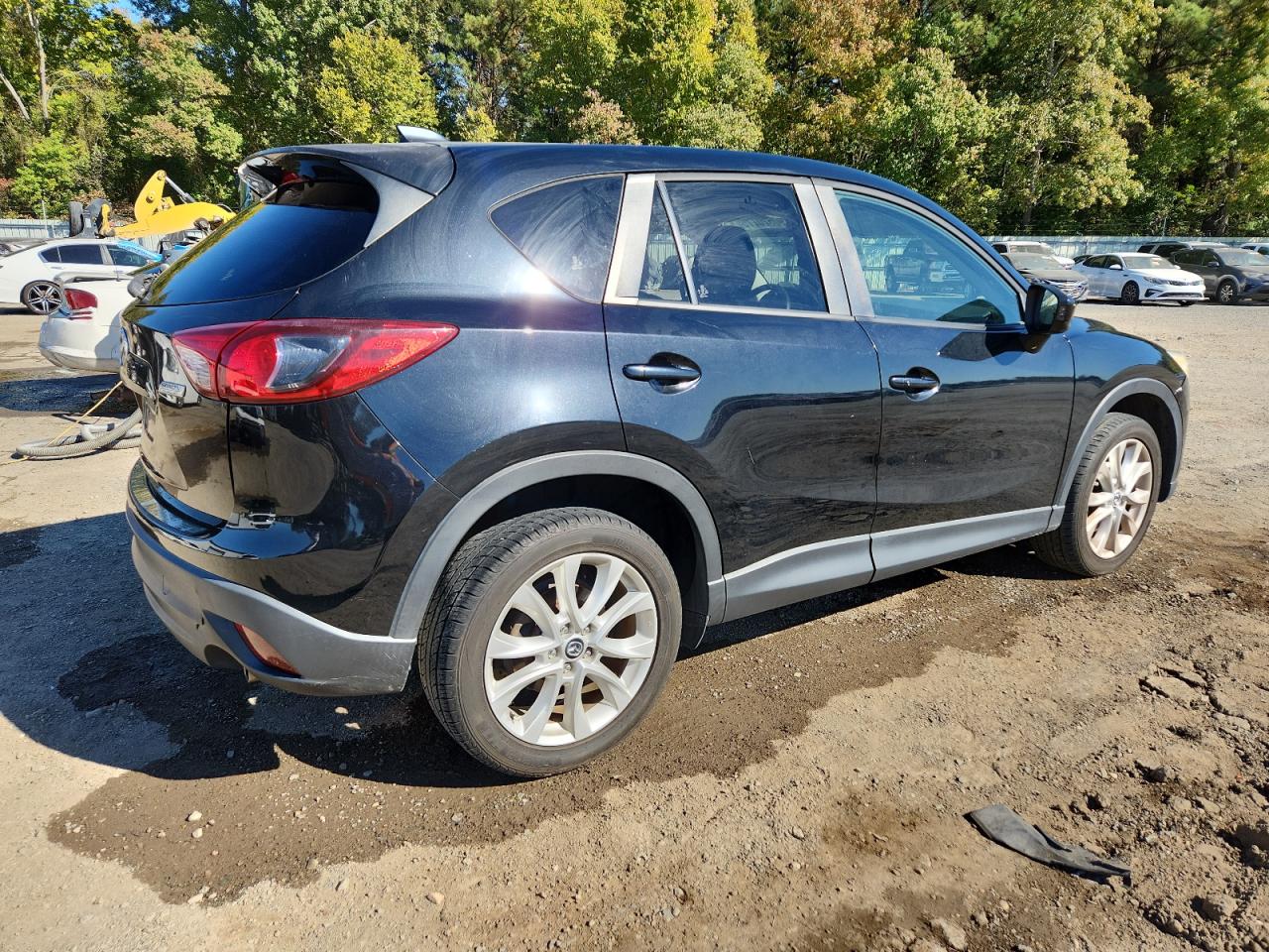 MAZDA CX-5 GT