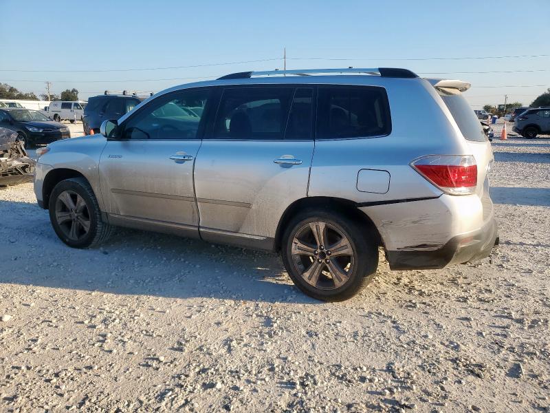 2011 TOYOTA HIGHLANDER - 5TDYK3EHXBS033214