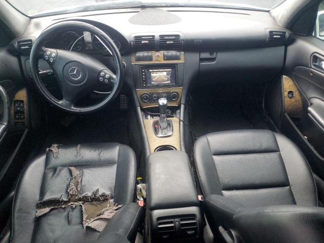 2007 MERCEDES-BENZ C 230 #3298229033