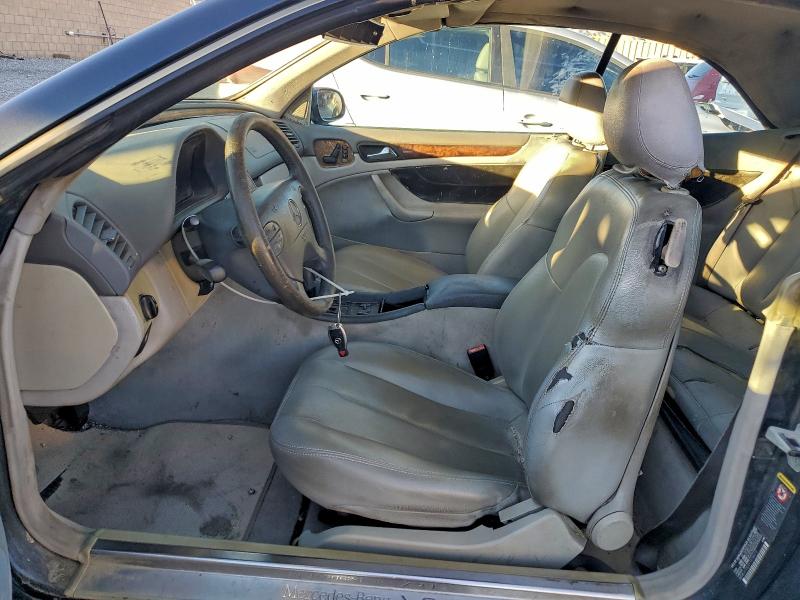 2001 MERCEDES-BENZ CLK 430 #3298312137
