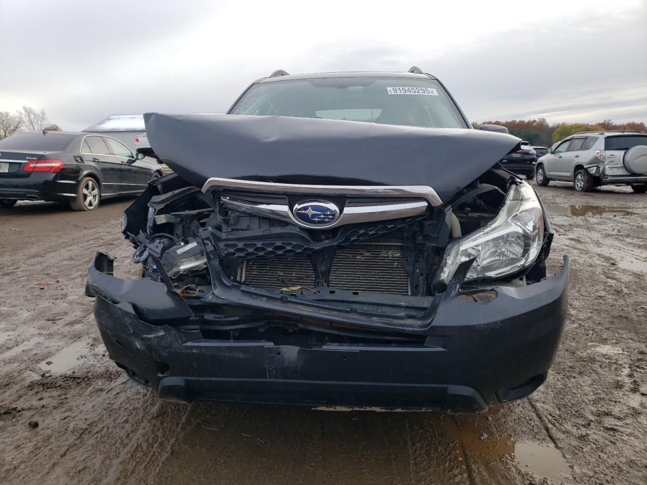 SUBARU FORESTER 2.5I PREMIUM