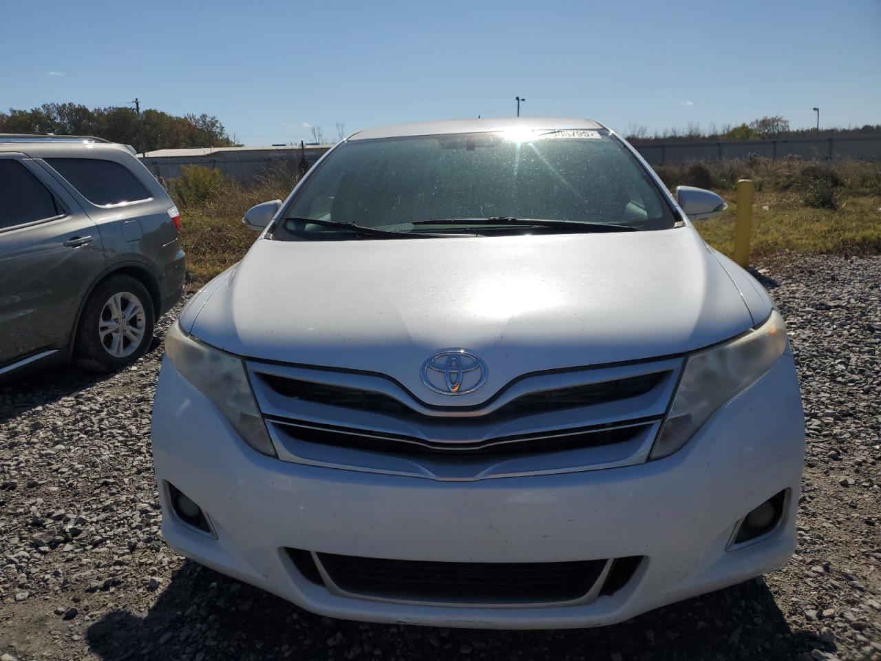 TOYOTA VENZA LE
