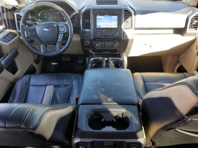 2017 FORD F150 SUPER #3284817523