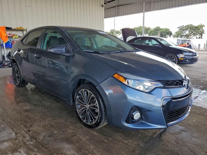 2015 TOYOTA COROLLA S #3297956771