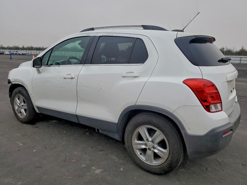 2015 CHEVROLET TRAX 1LT #3304022592