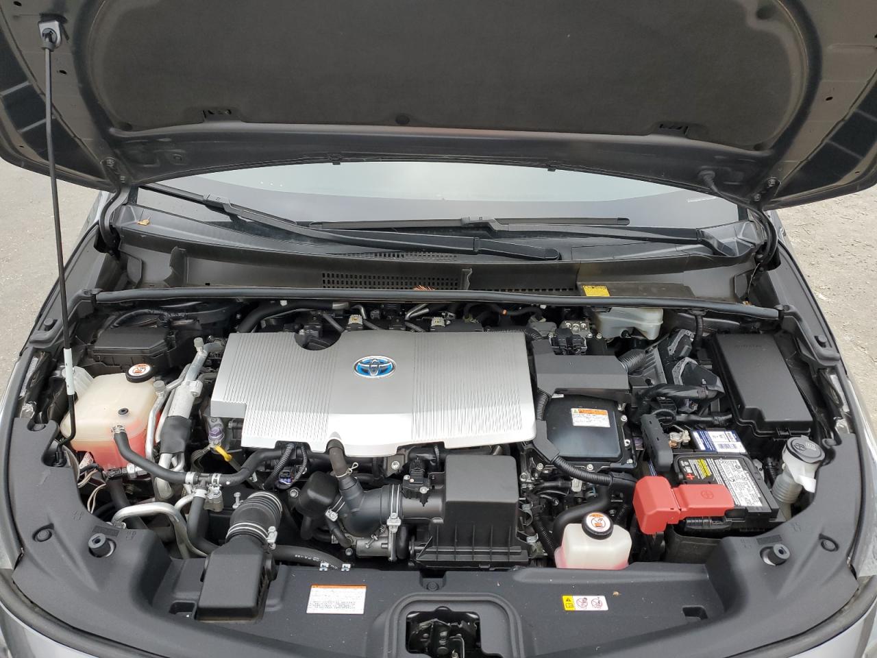 TOYOTA PRIUS PRIME PRIUS PRIM