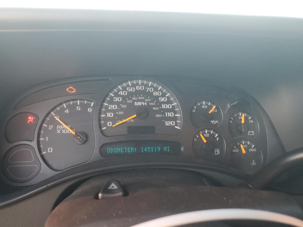 Lot #3291731239 2005 CHEVROLET SILVERADO