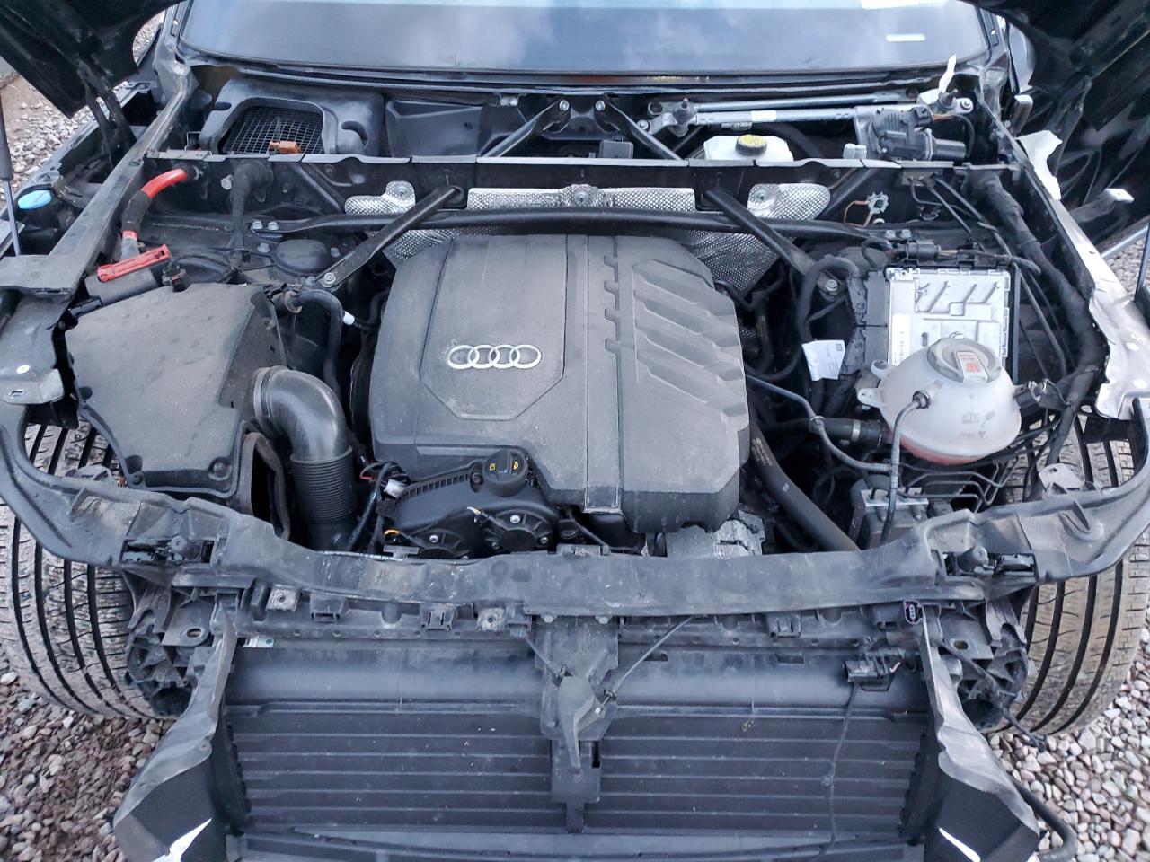 AUDI Q5 SPORTBACK PRM PLS 45