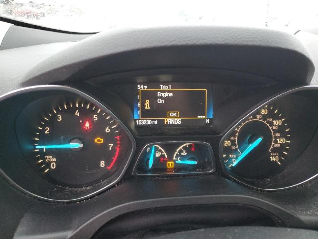 2017 FORD ESCAPE TIT #3302736043