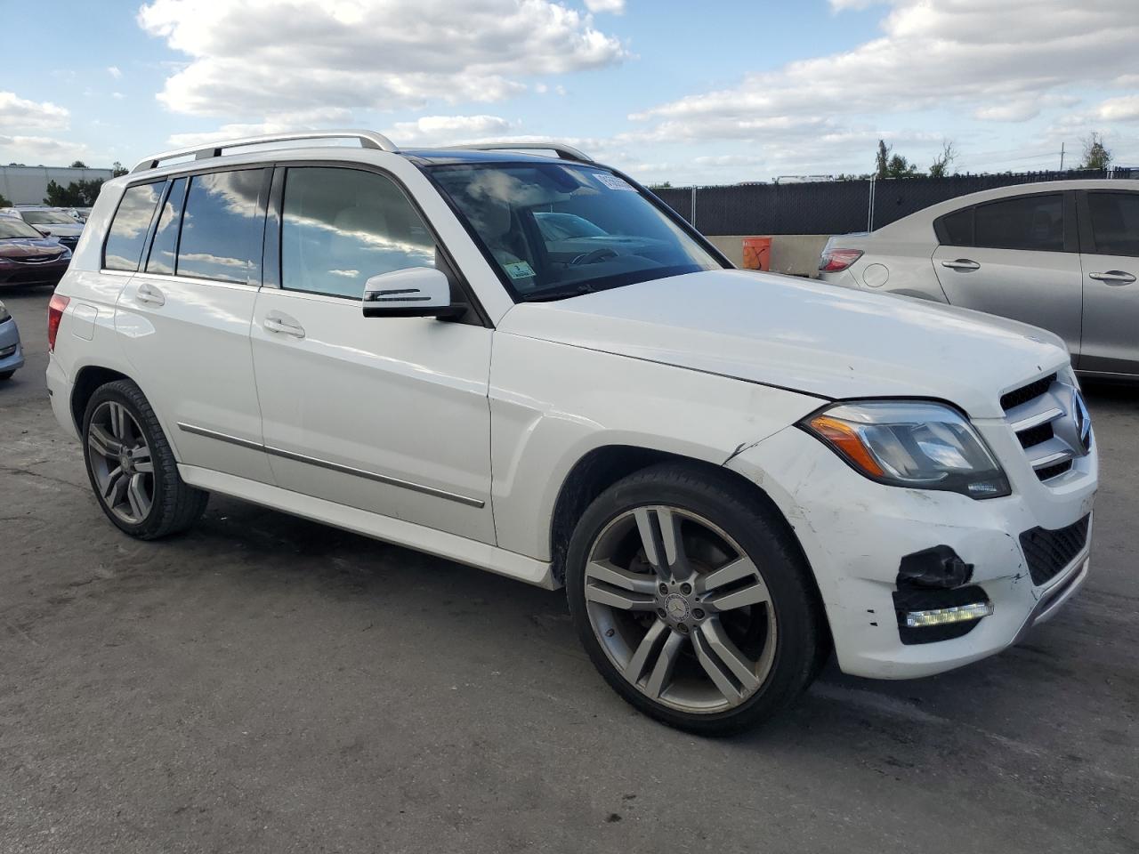 MERCEDES-BENZ GLK-CLASS 350 4MATIC