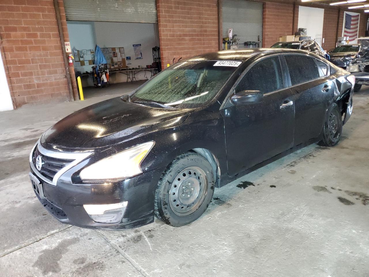 NISSAN ALTIMA 2.5
