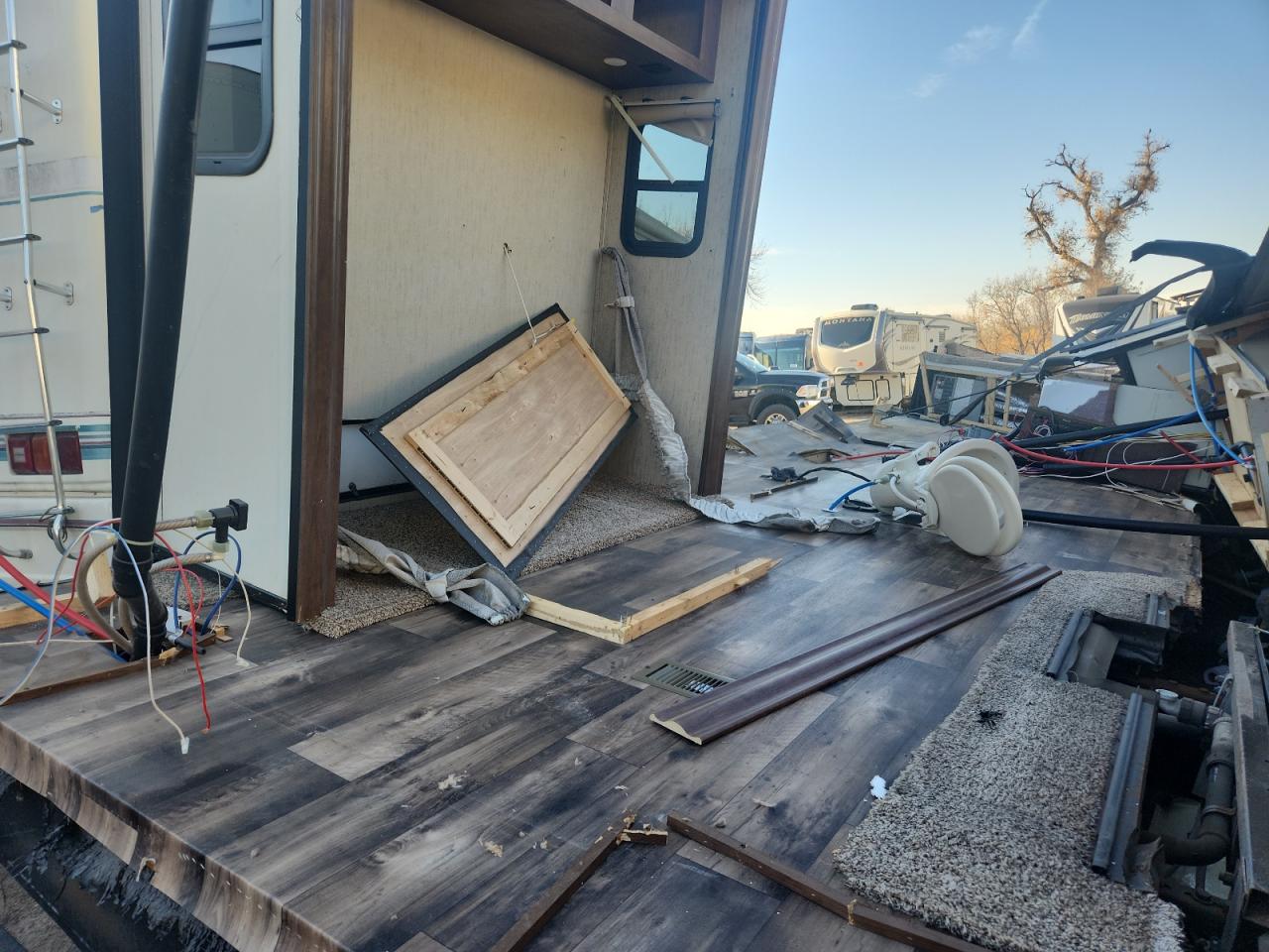 Lot #3284217533 2018 SIER TRAV TRAIL