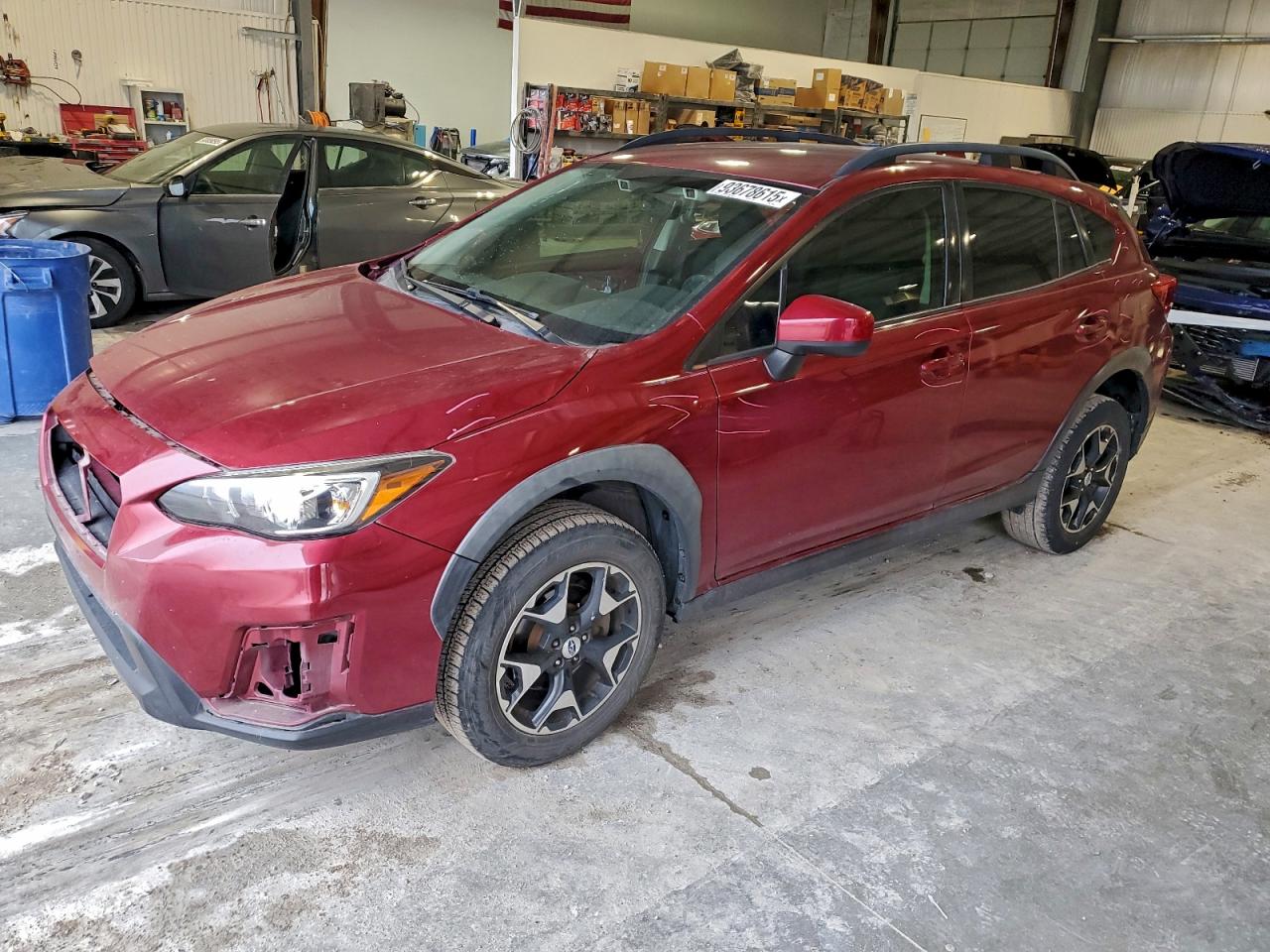 SUBARU CROSSTREK PREMIUM