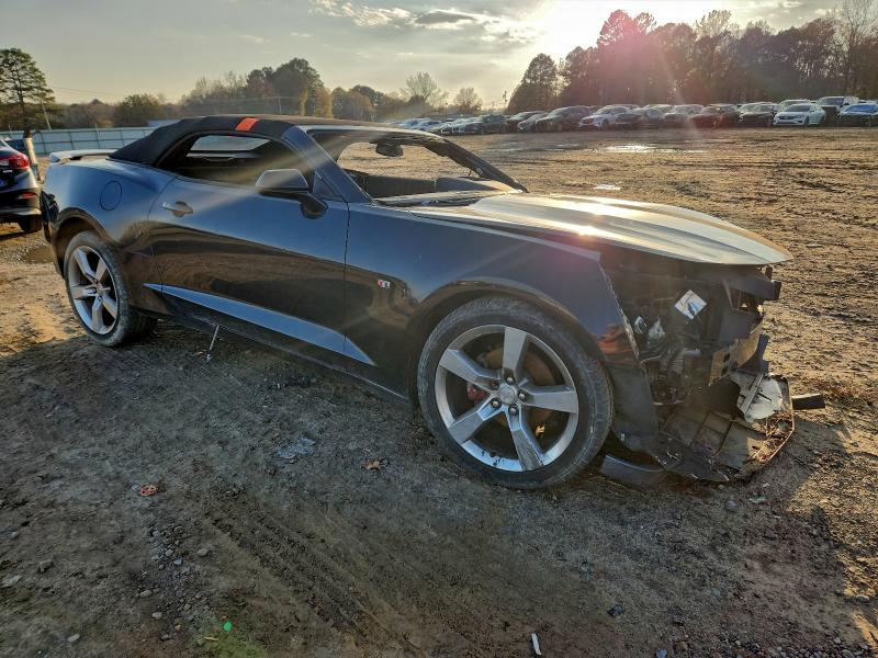 2017 CHEVROLET CAMARO LT #3304513453